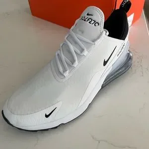 Nike Air Max 270 Golf Blue Nike Mens Air Max 270 G Golf Shoes Nike Air